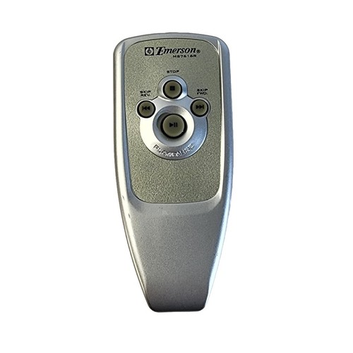 Emerson micro audio - micro,