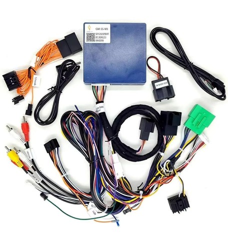 Audio system adapter - audio,