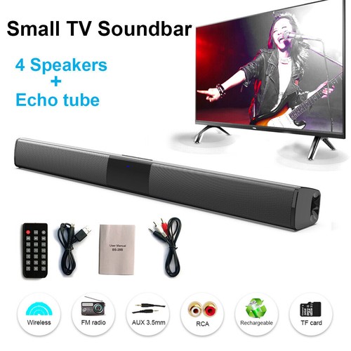 Surround sound bar - tv,