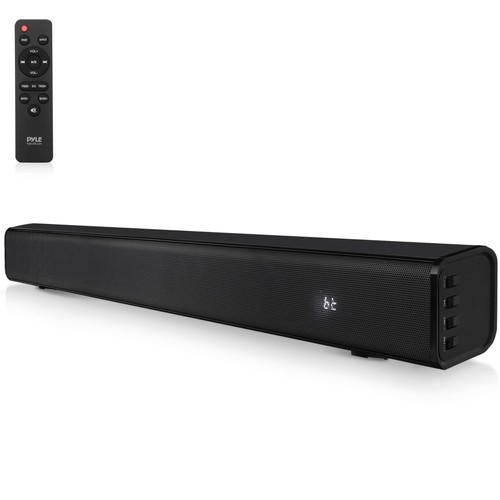 Pyle home theater - pyle, aux/digital