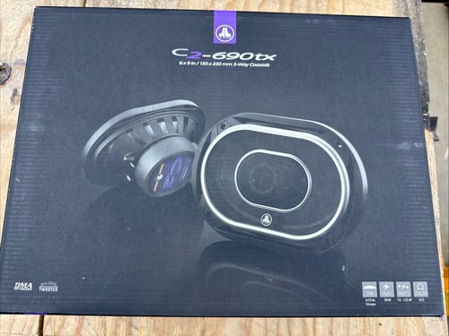 Audio 690tx 3 way - jl, 3-way