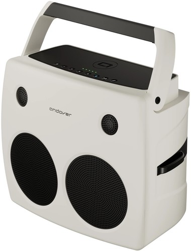 Andover audio freeplay ivory - audio,