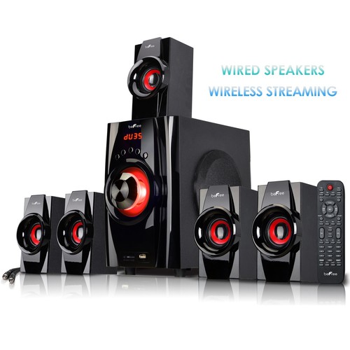 Befree surround sound - 5.1,