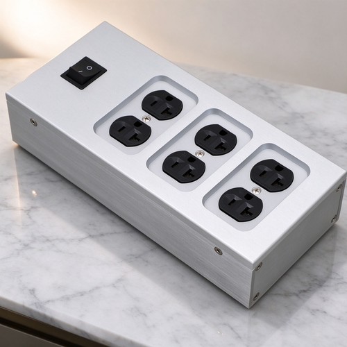 Hifi standard power strip - hifi, us