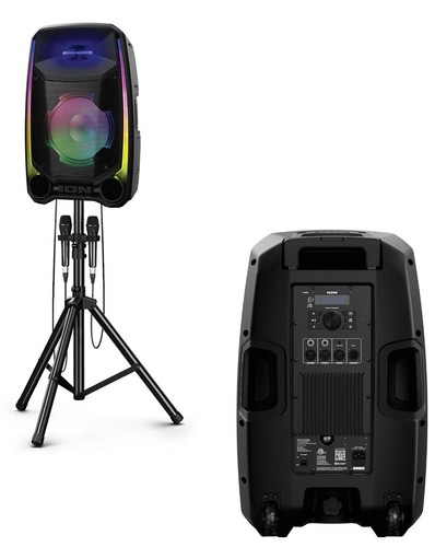 Ion audio total - ion,