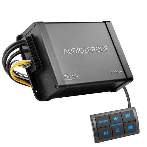 Audiozerone marine bluetooth - audiozerone,